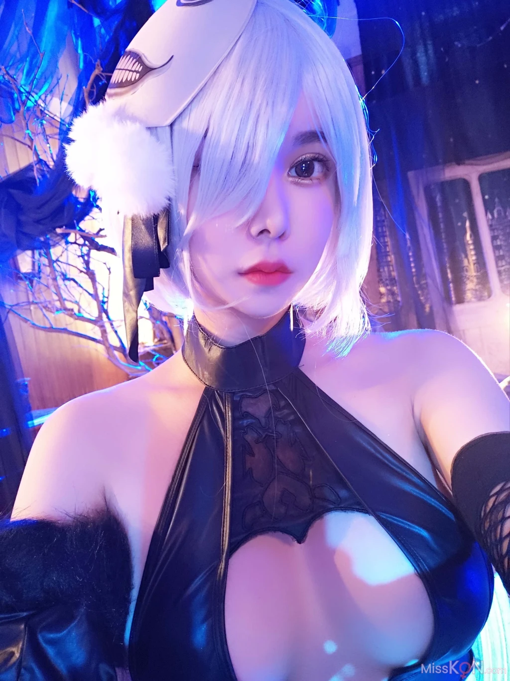 Coser@亚马逊鲶鱼_ 同人武士