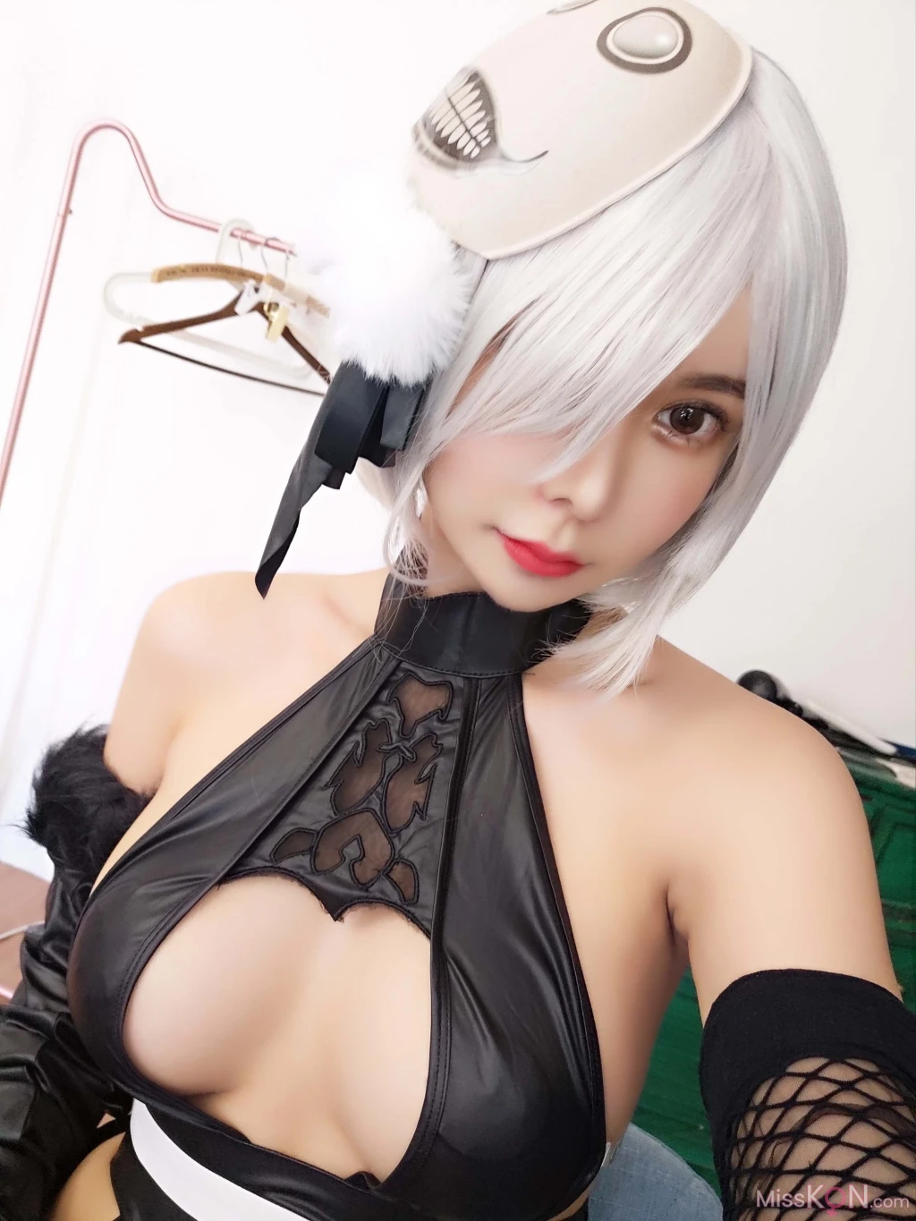 Coser@亚马逊鲶鱼_ 同人武士