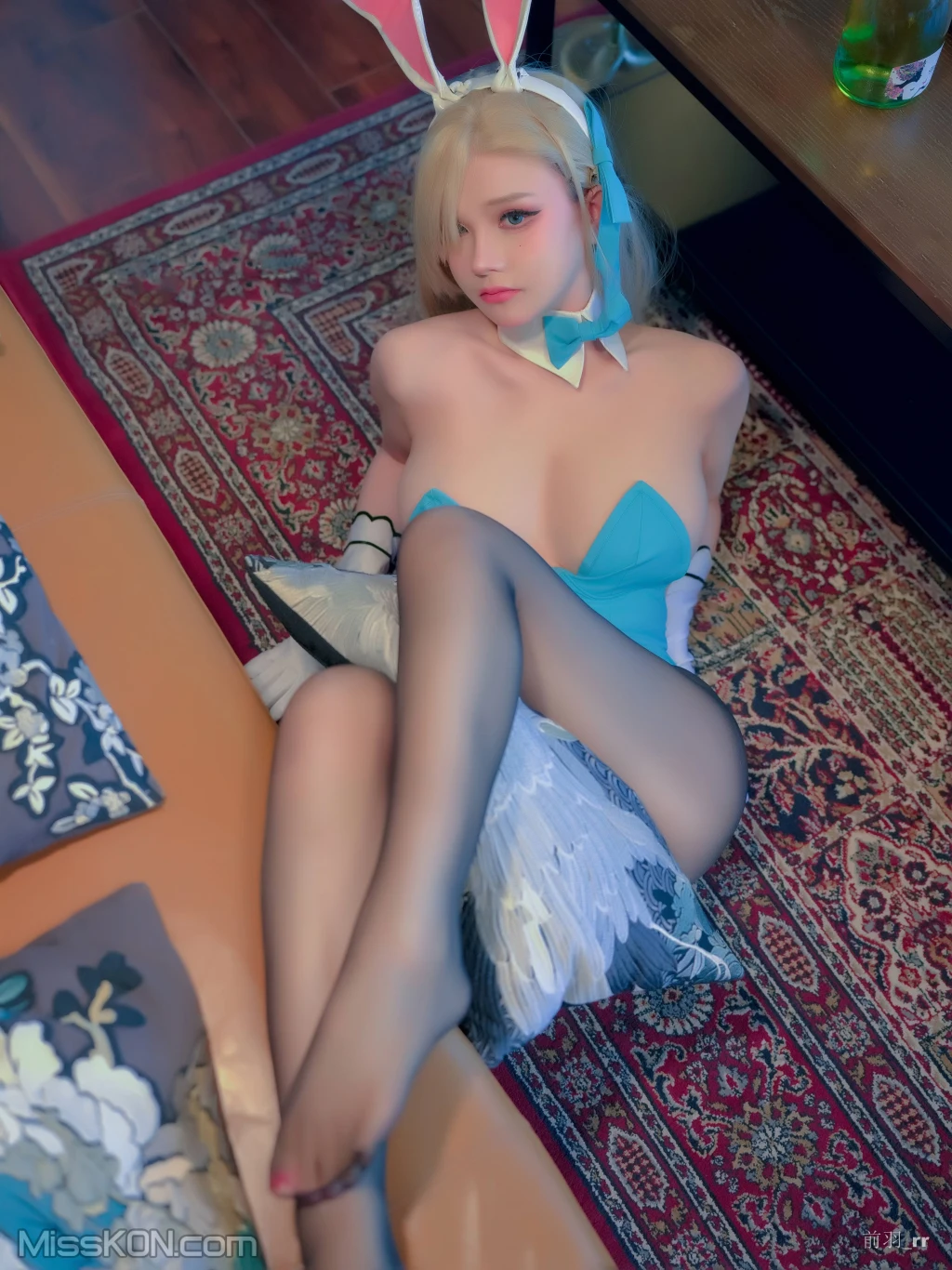 Coser@前羽_rr_ BA 明日奈