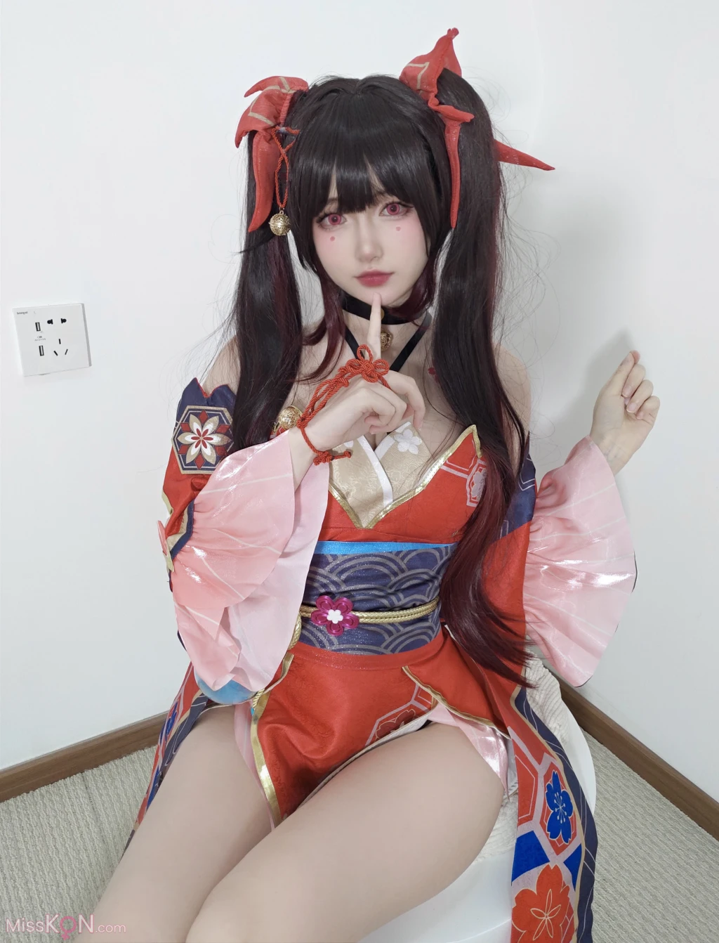 Coser@发条少女 (迷之呆梨)_ 花火