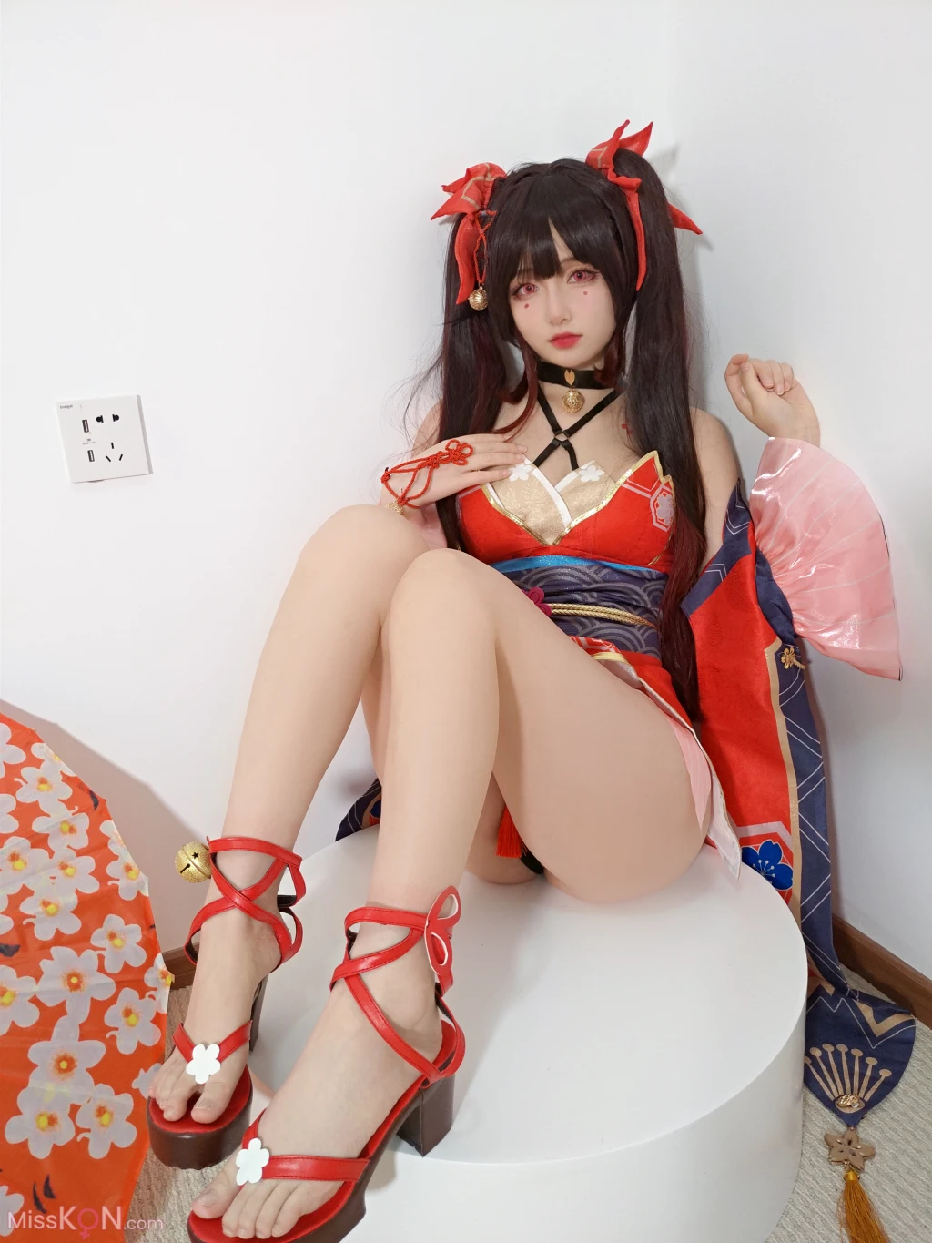 Coser@发条少女 (迷之呆梨)_ 花火