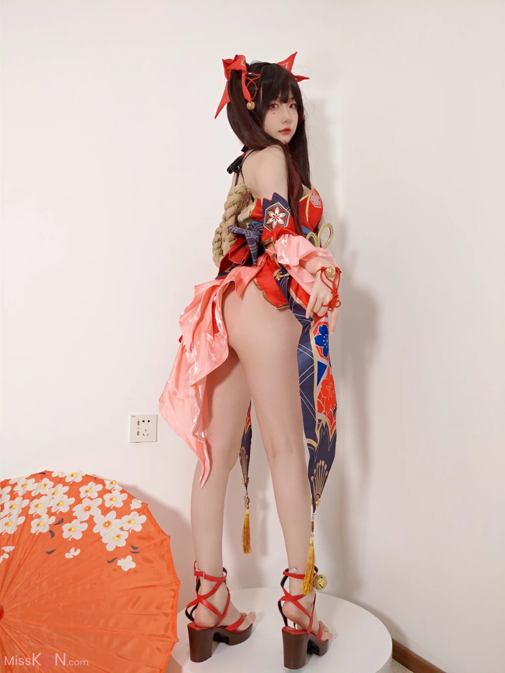 Coser@发条少女 (迷之呆梨)_ 花火