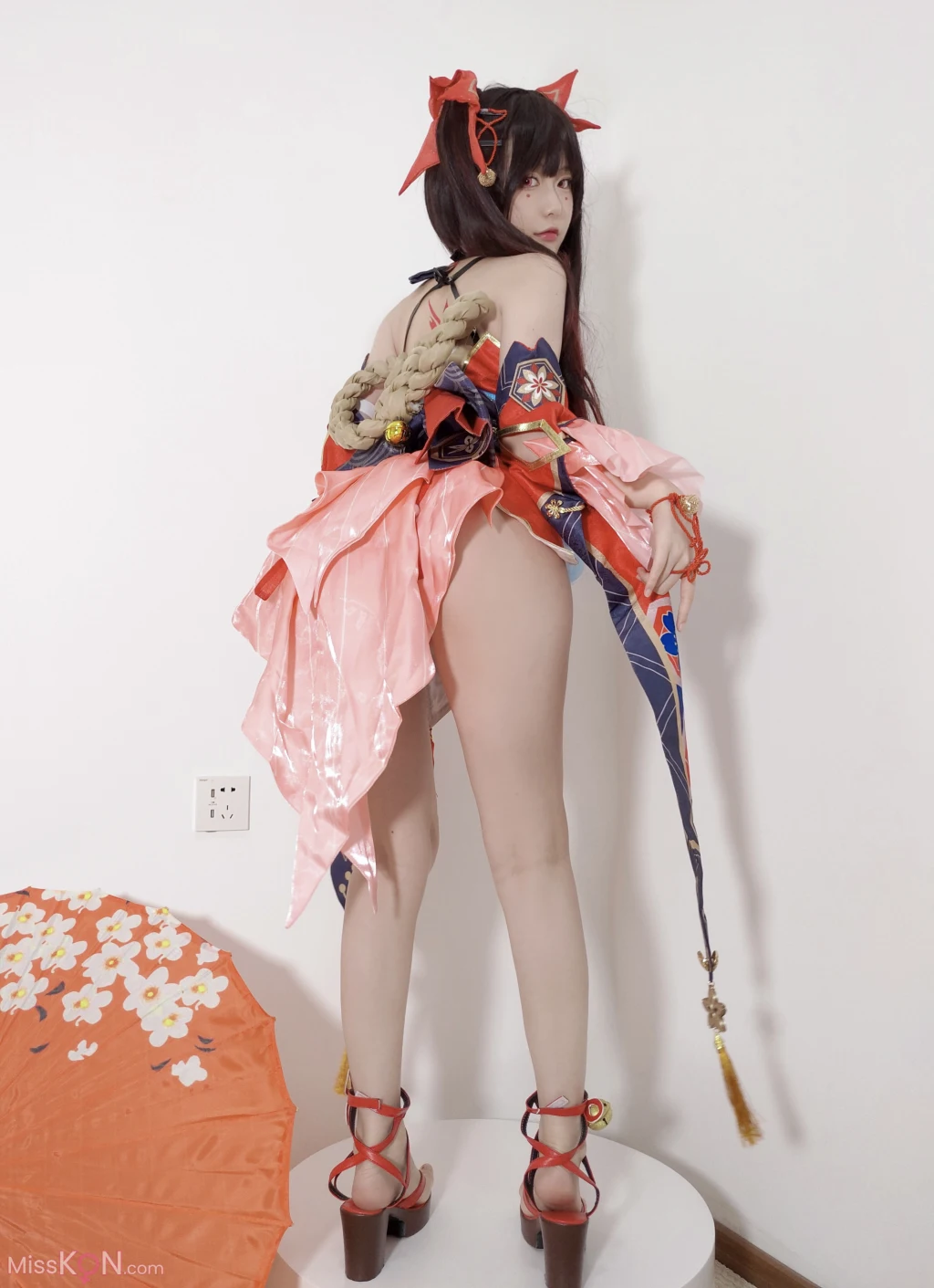 Coser@发条少女 (迷之呆梨)_ 花火