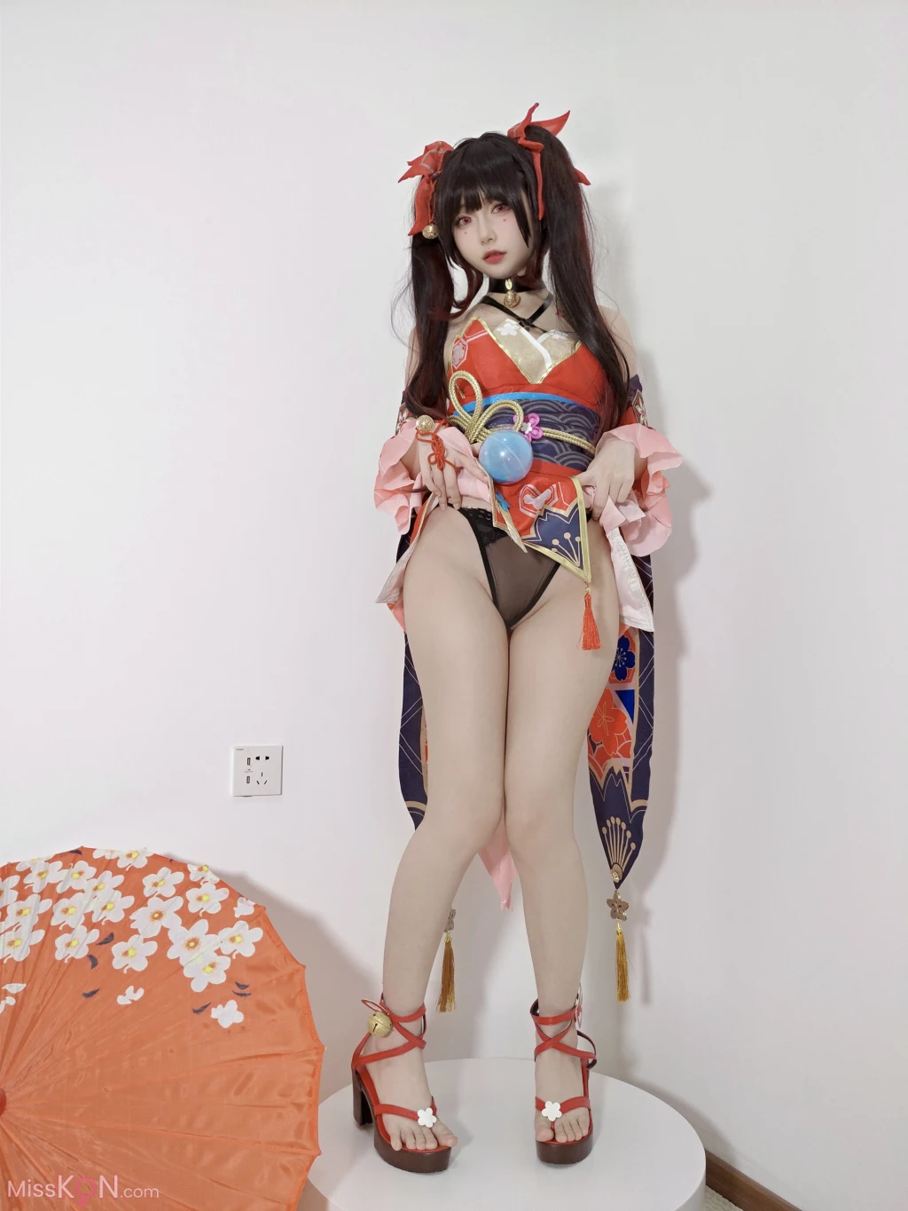 Coser@发条少女 (迷之呆梨)_ 花火