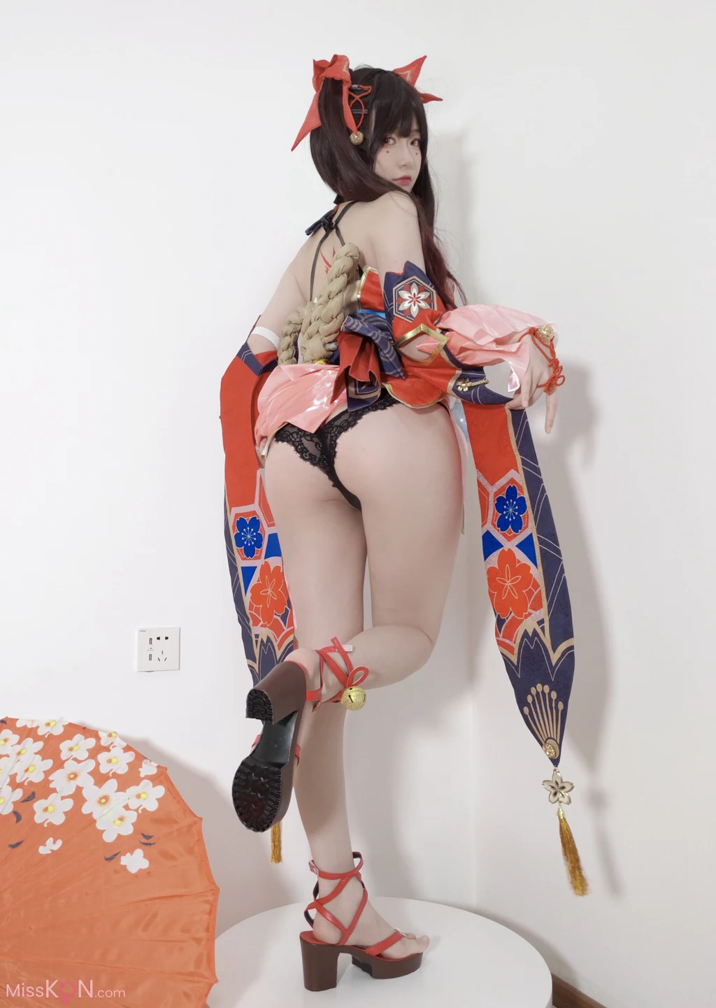 Coser@发条少女 (迷之呆梨)_ 花火