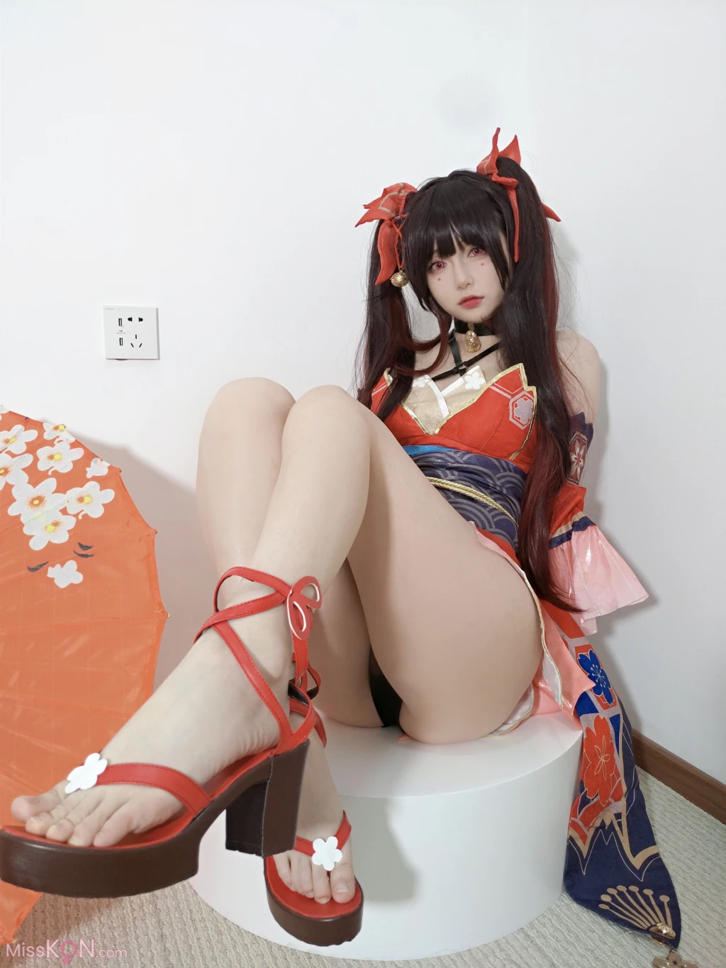 Coser@发条少女 (迷之呆梨)_ 花火