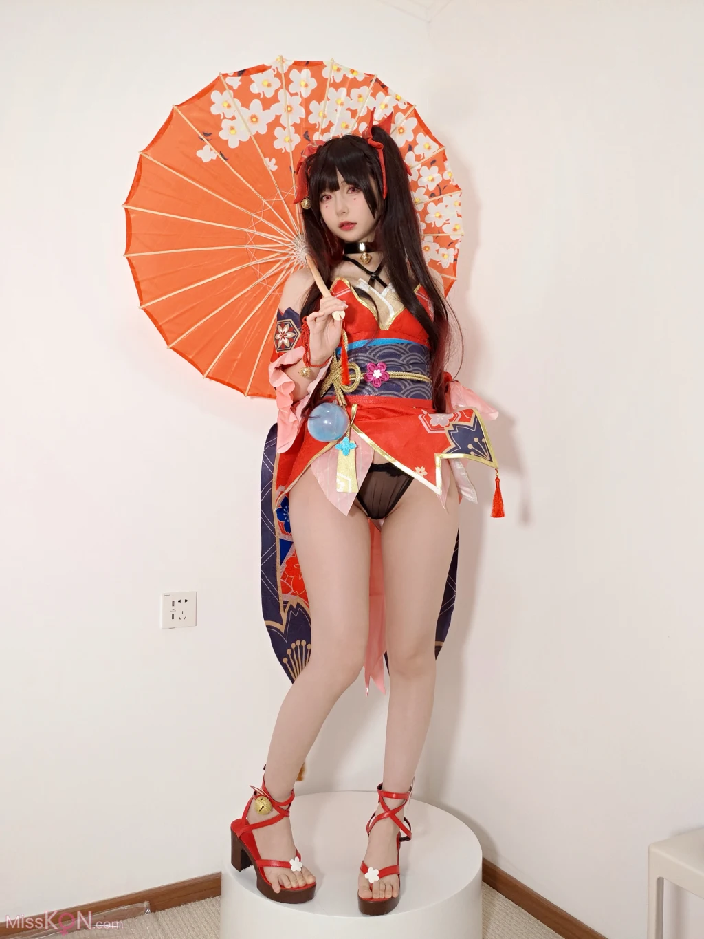 Coser@发条少女 (迷之呆梨)_ 花火