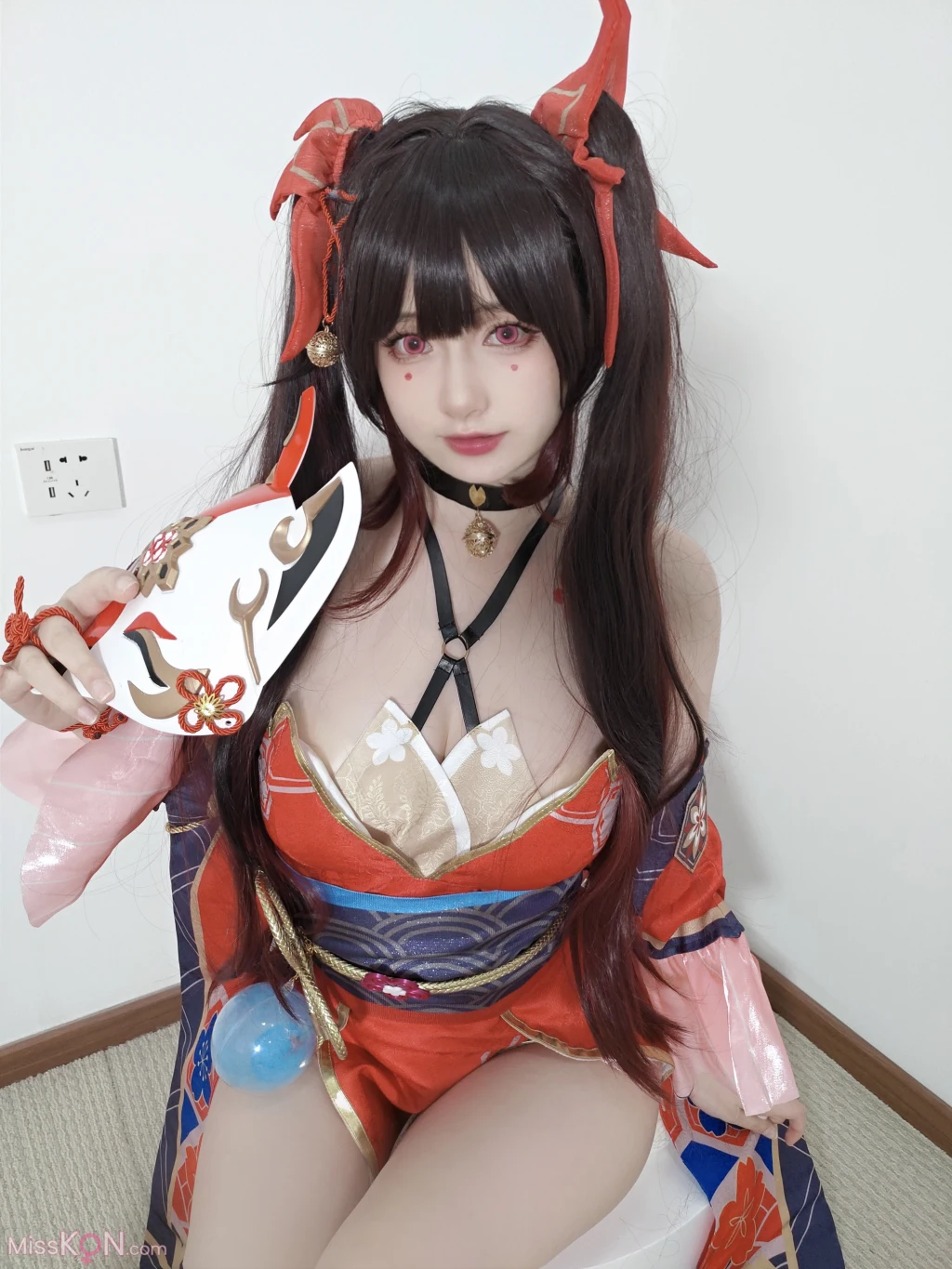 Coser@发条少女 (迷之呆梨)_ 花火