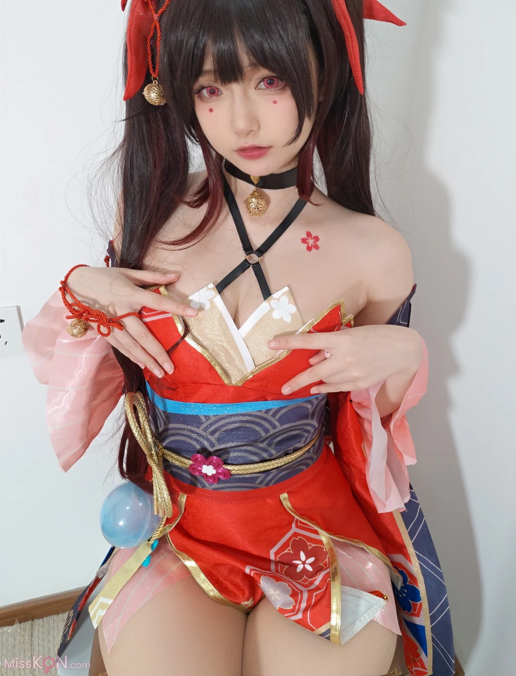 Coser@发条少女 (迷之呆梨)_ 花火