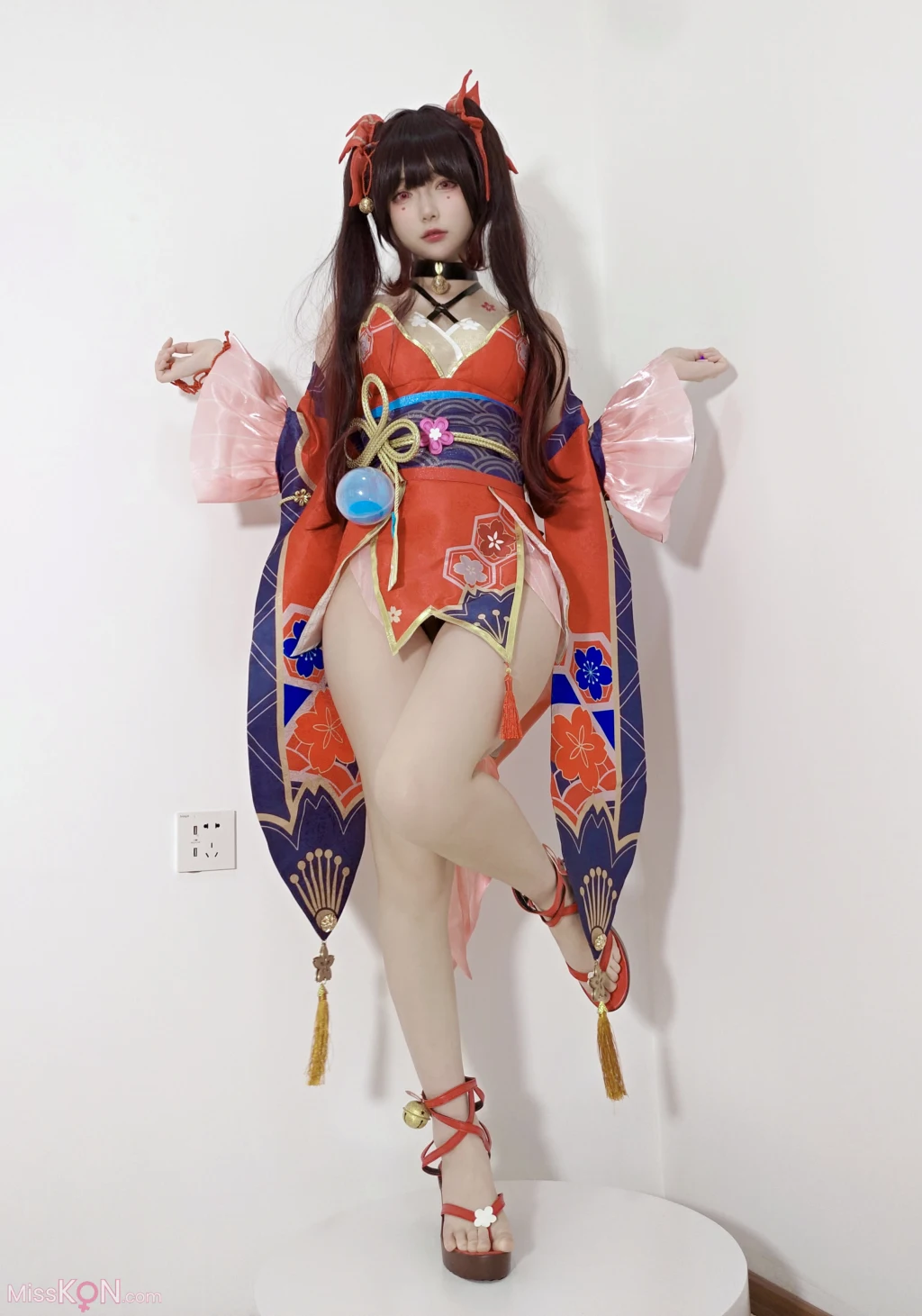 Coser@发条少女 (迷之呆梨)_ 花火