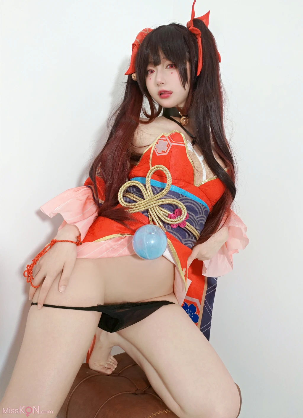 Coser@发条少女 (迷之呆梨)_ 花火