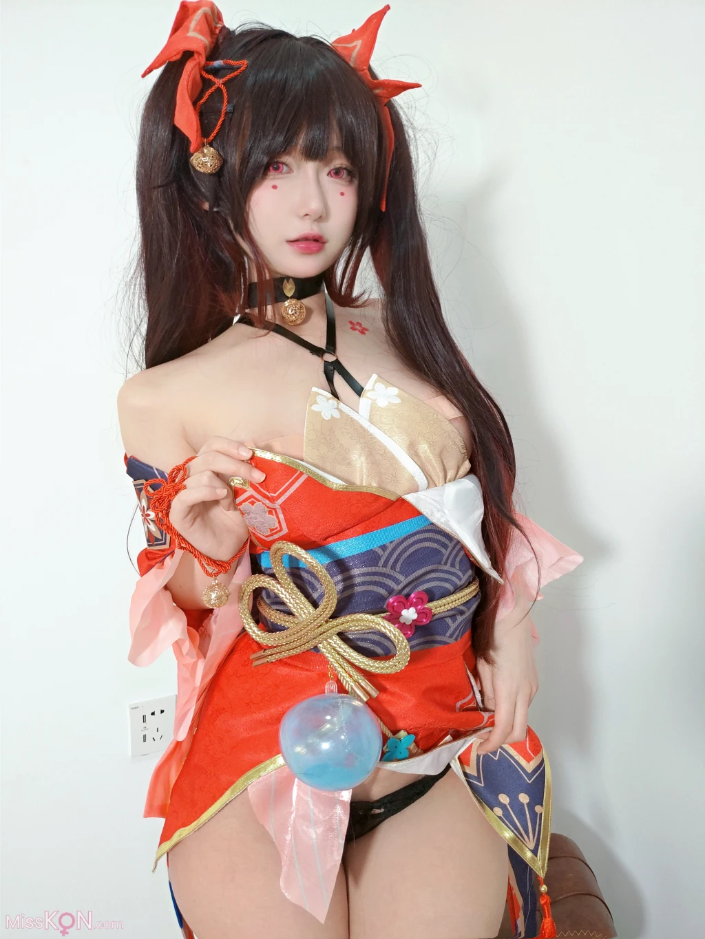 Coser@发条少女 (迷之呆梨)_ 花火