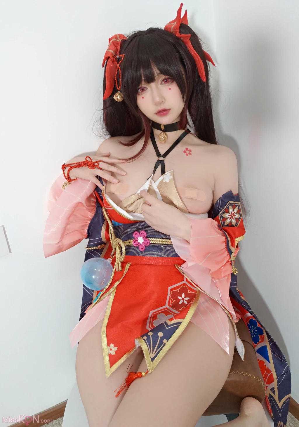 Coser@发条少女 (迷之呆梨)_ 花火