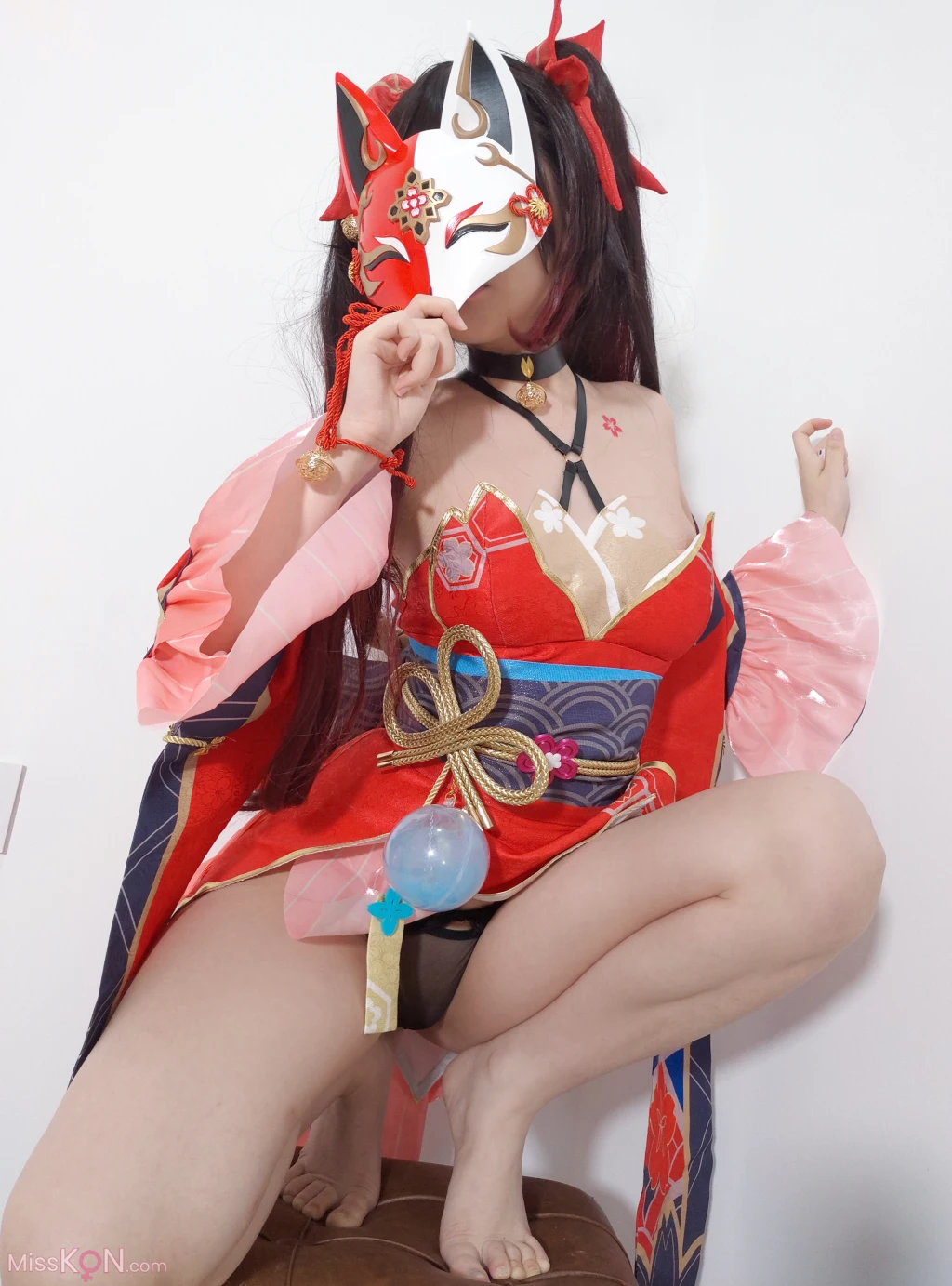 Coser@发条少女 (迷之呆梨)_ 花火