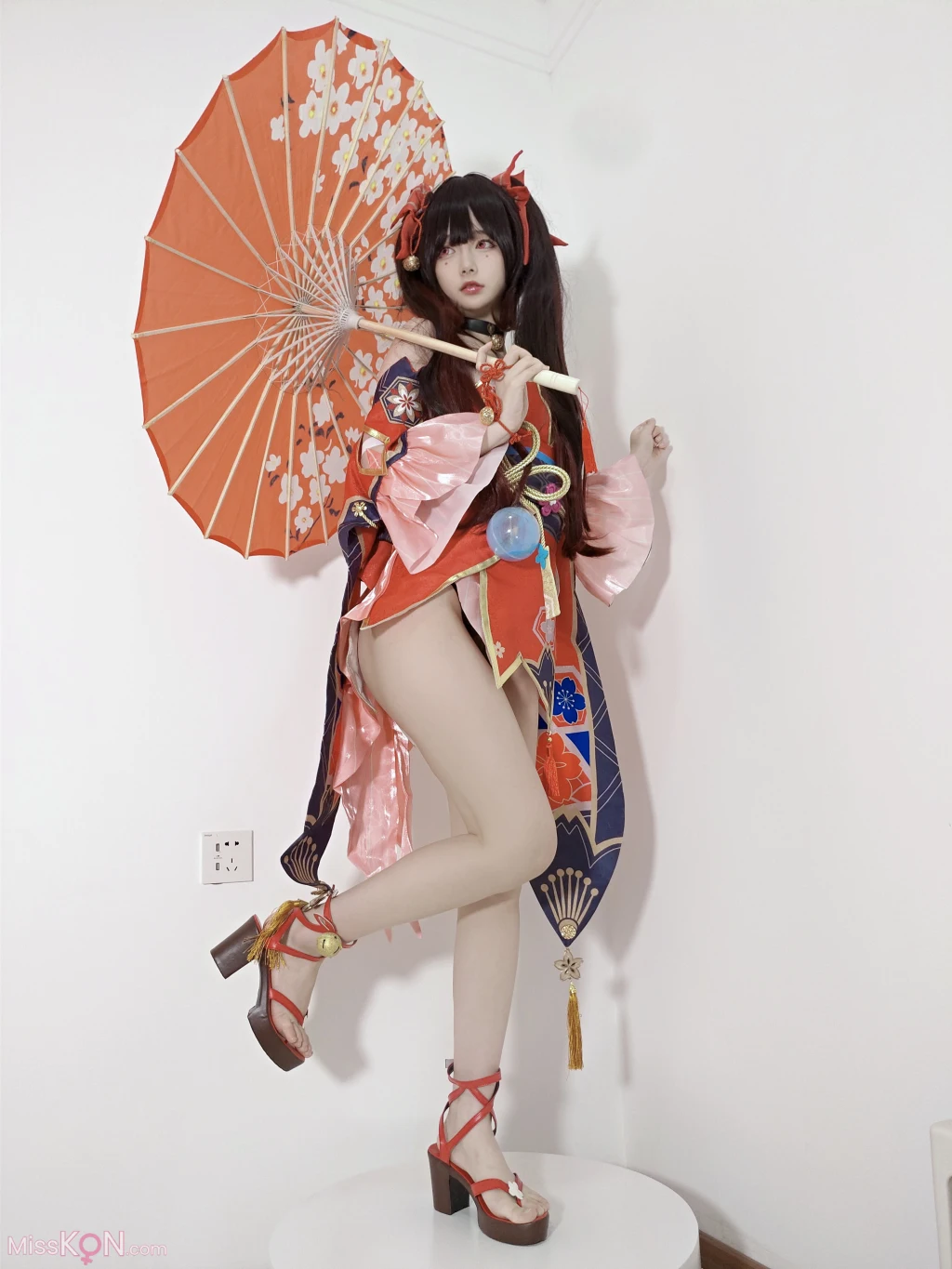 Coser@发条少女 (迷之呆梨)_ 花火