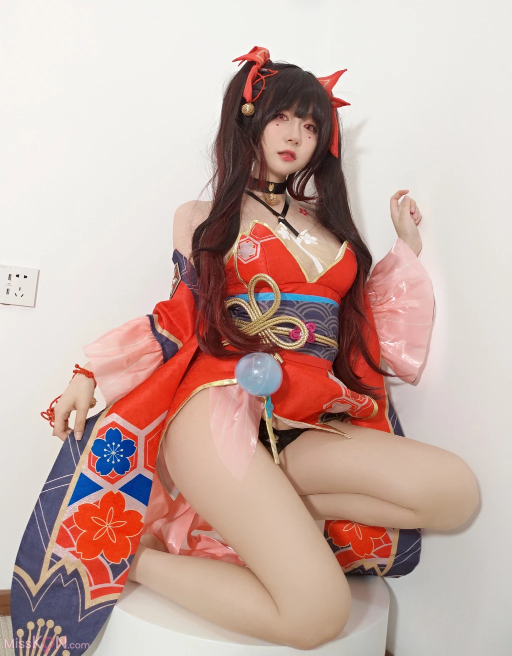 Coser@发条少女 (迷之呆梨)_ 花火