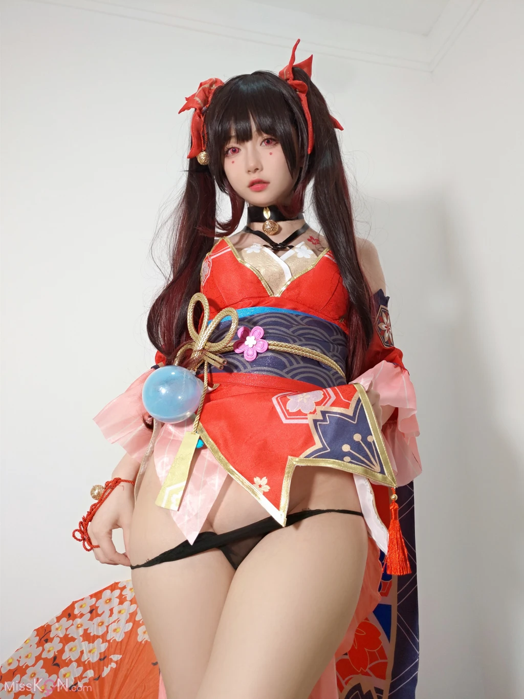 Coser@发条少女 (迷之呆梨)_ 花火