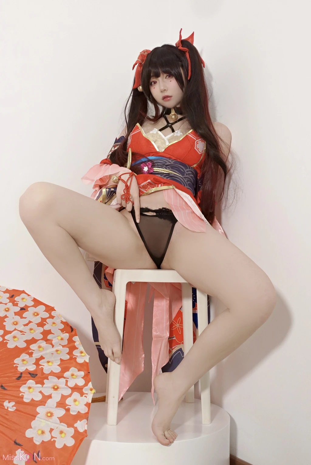 Coser@发条少女 (迷之呆梨)_ 花火