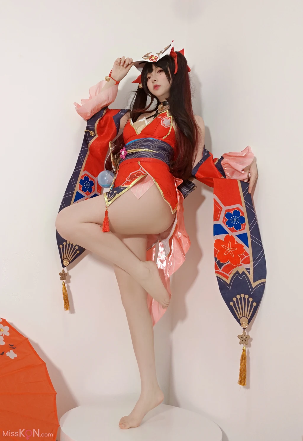 Coser@发条少女 (迷之呆梨)_ 花火