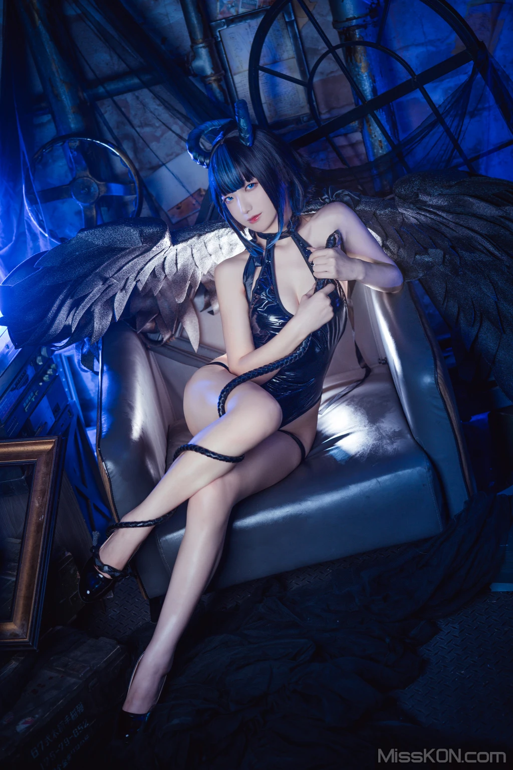 Coser@封疆疆v_ 小恶魔