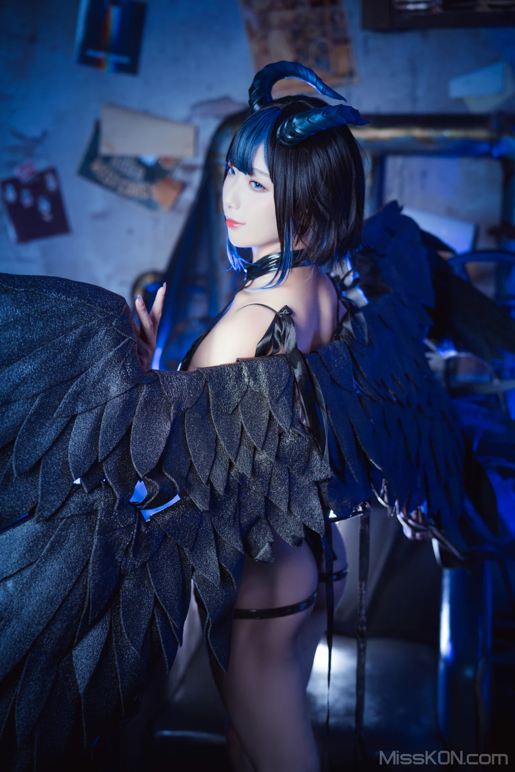 Coser@封疆疆v_ 小恶魔