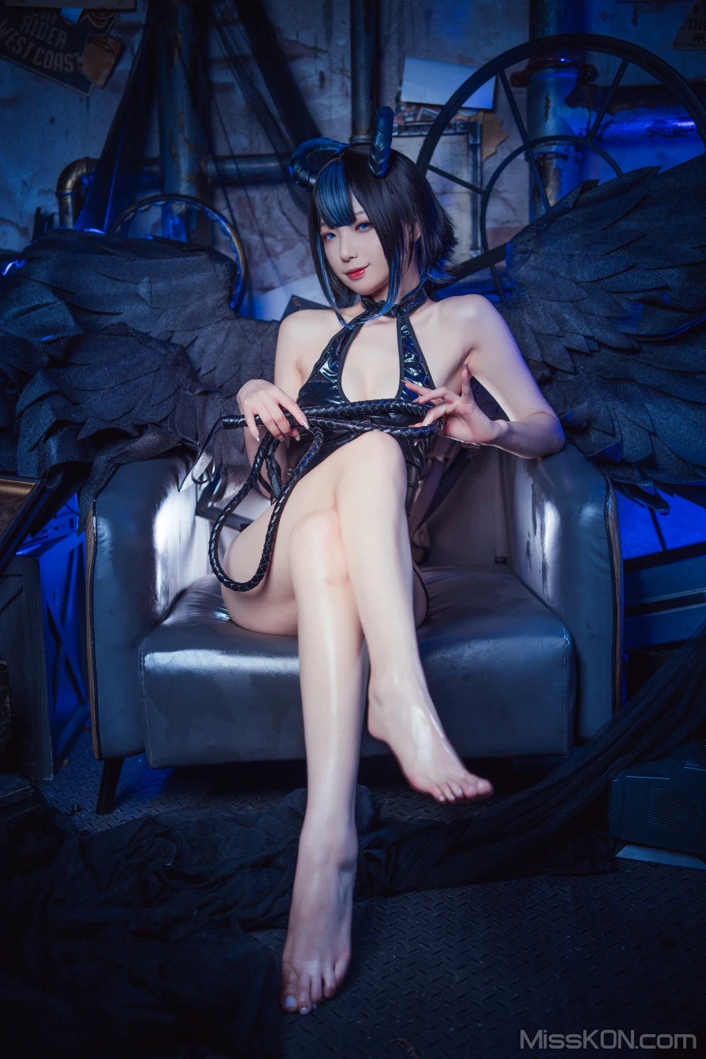 Coser@封疆疆v_ 小恶魔