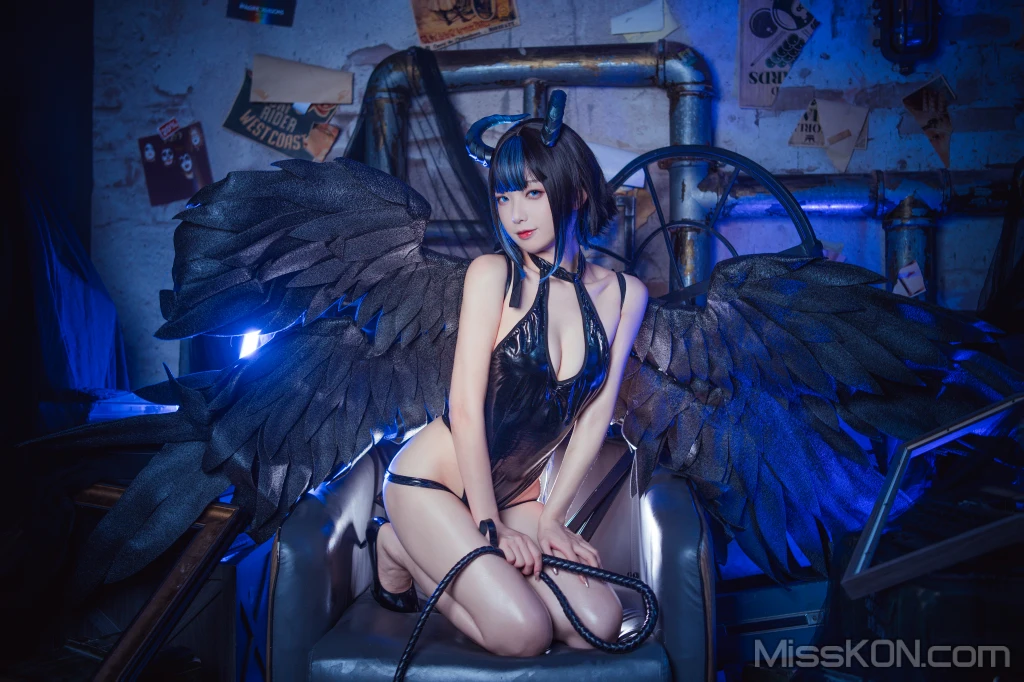 Coser@封疆疆v_ 小恶魔