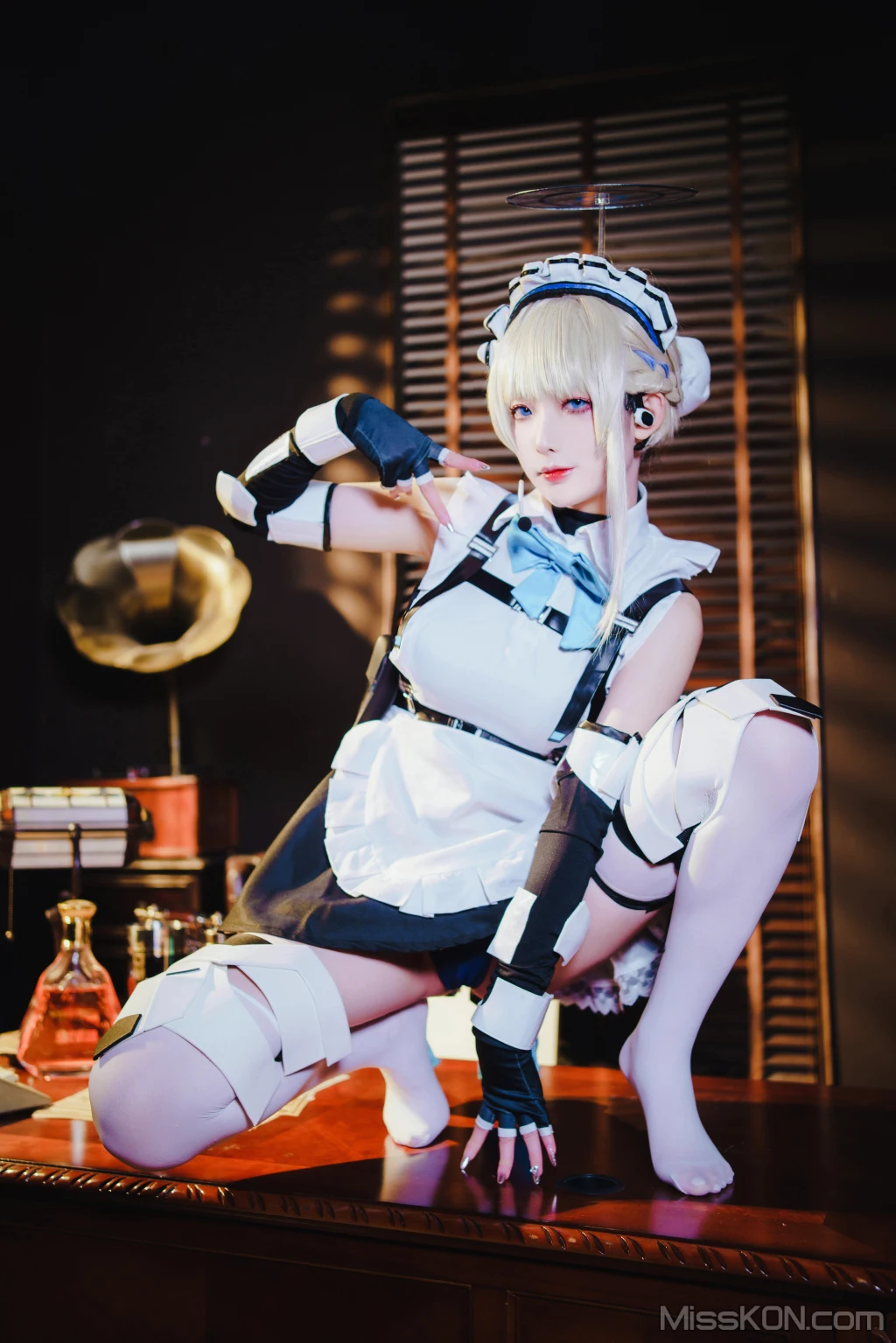 Coser@封疆疆v_ 飞鸟马时 女仆