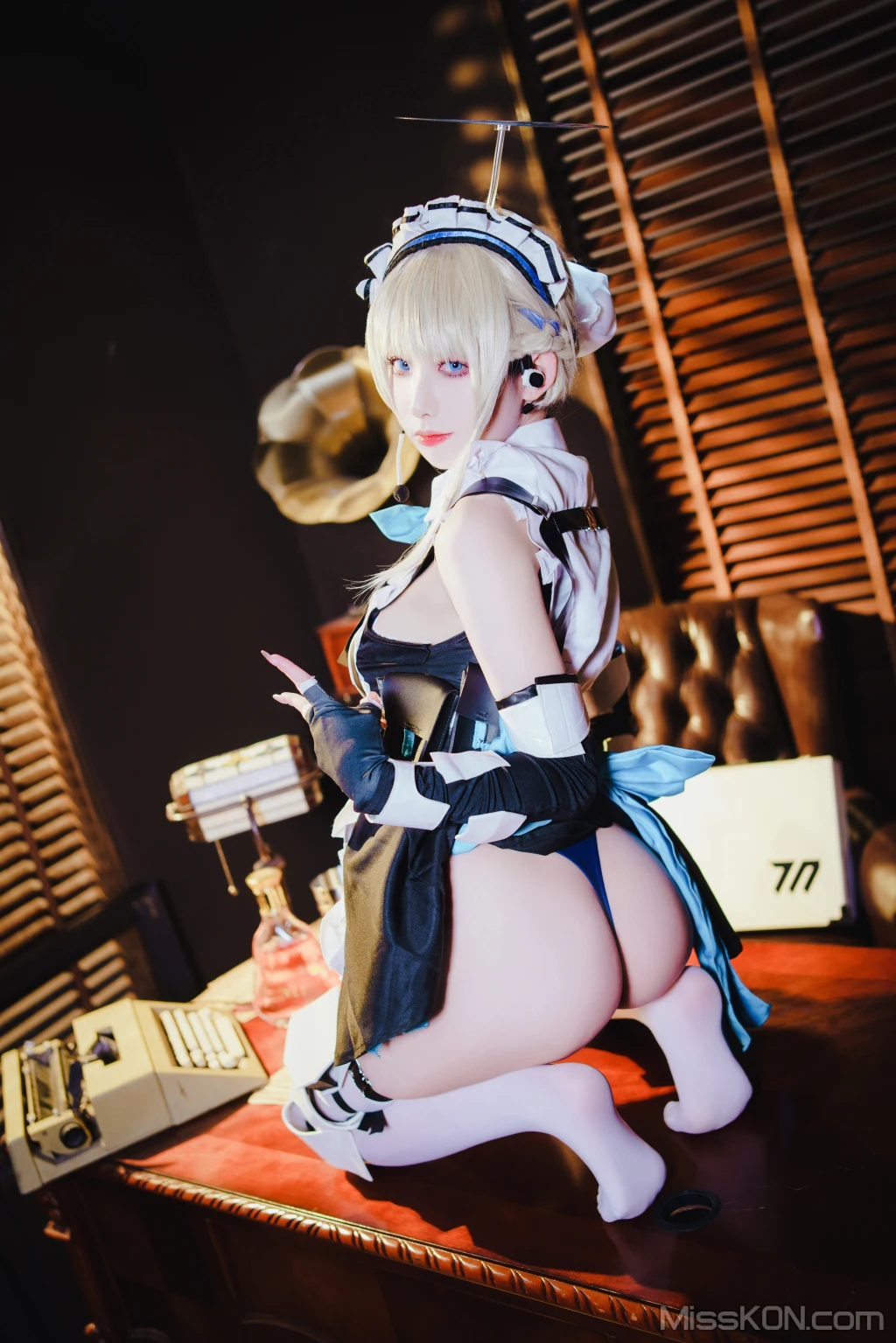 Coser@封疆疆v_ 飞鸟马时 女仆