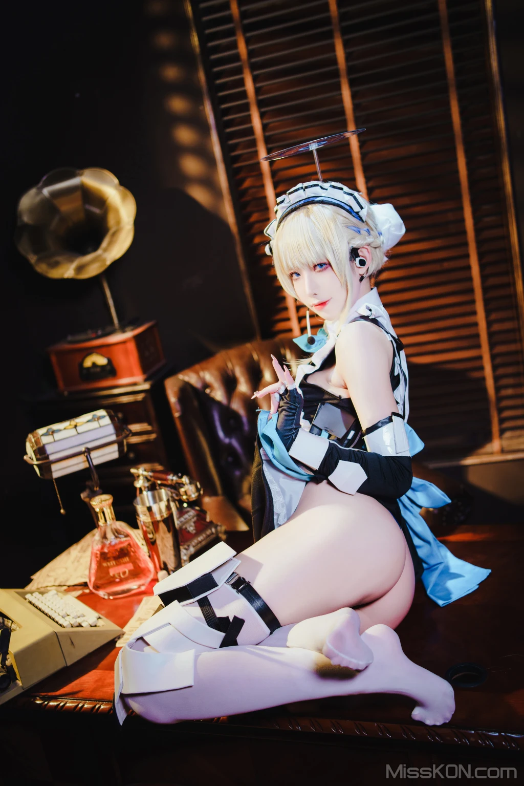 Coser@封疆疆v_ 飞鸟马时 女仆