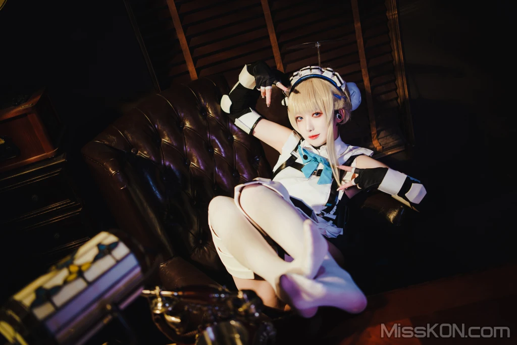 Coser@封疆疆v_ 飞鸟马时 女仆