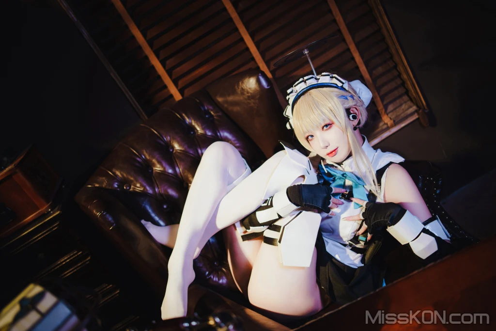 Coser@封疆疆v_ 飞鸟马时 女仆