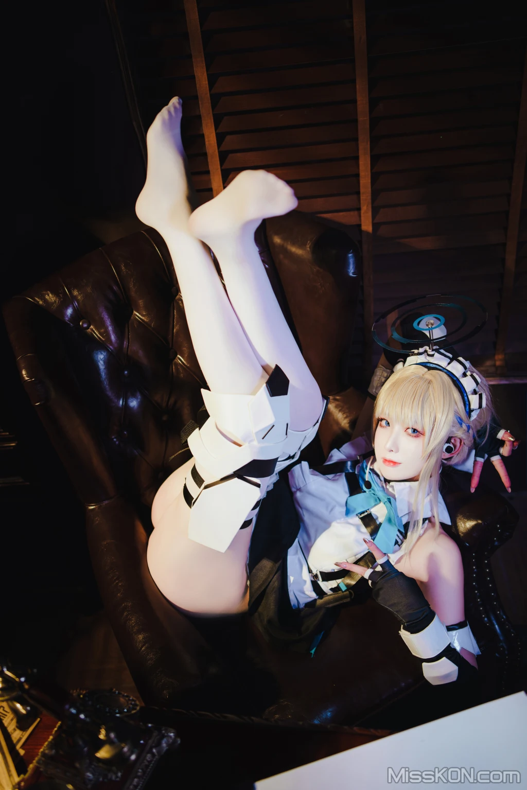 Coser@封疆疆v_ 飞鸟马时 女仆