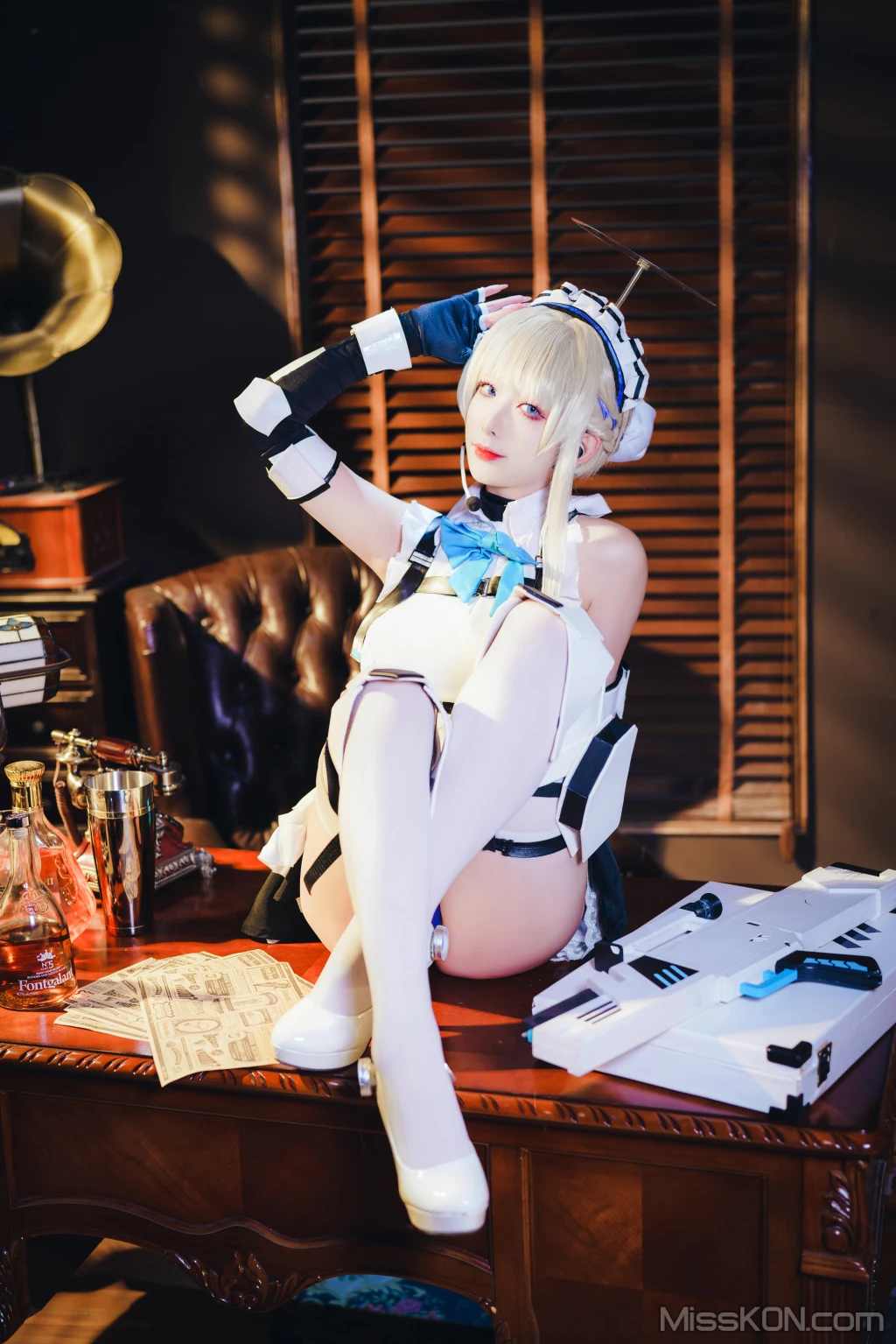 Coser@封疆疆v_ 飞鸟马时 女仆