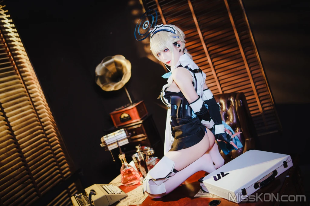 Coser@封疆疆v_ 飞鸟马时 女仆