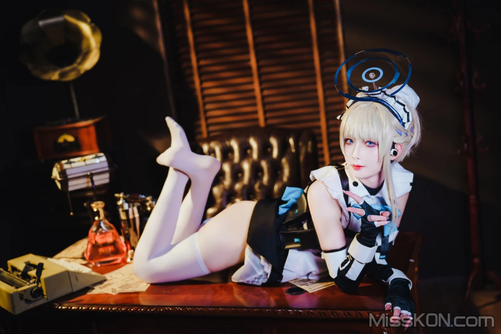 Coser@封疆疆v_ 飞鸟马时 女仆