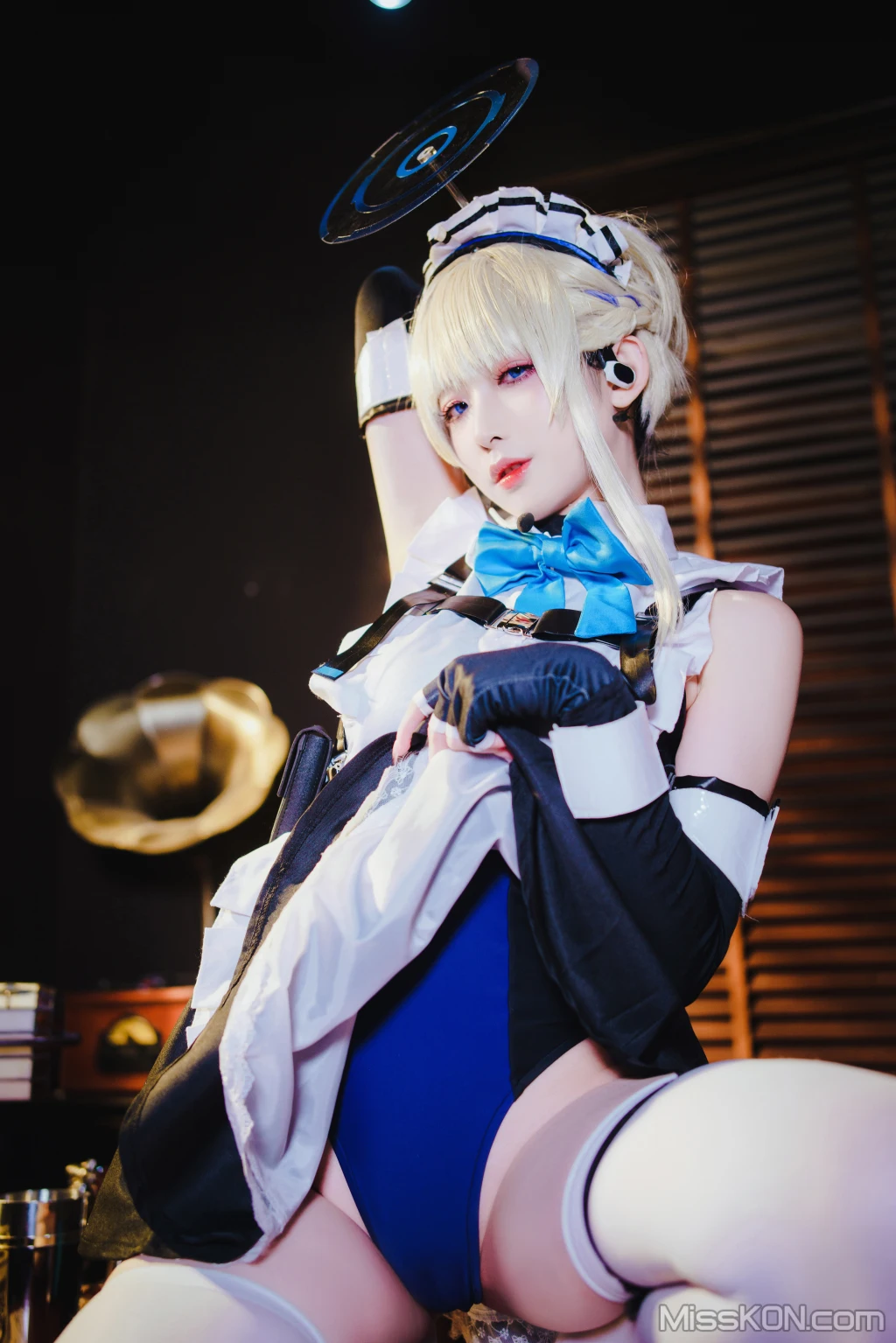 Coser@封疆疆v_ 飞鸟马时 女仆