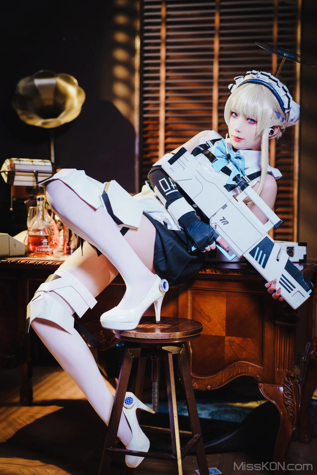 Coser@封疆疆v_ 飞鸟马时 女仆