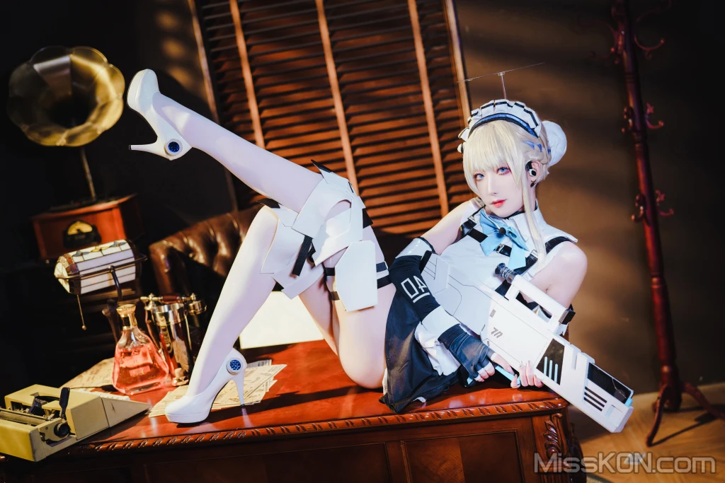 Coser@封疆疆v_ 飞鸟马时 女仆