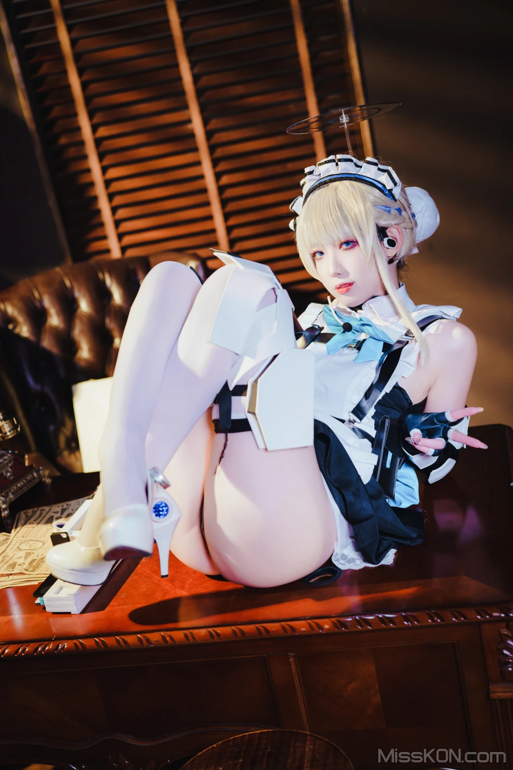 Coser@封疆疆v_ 飞鸟马时 女仆