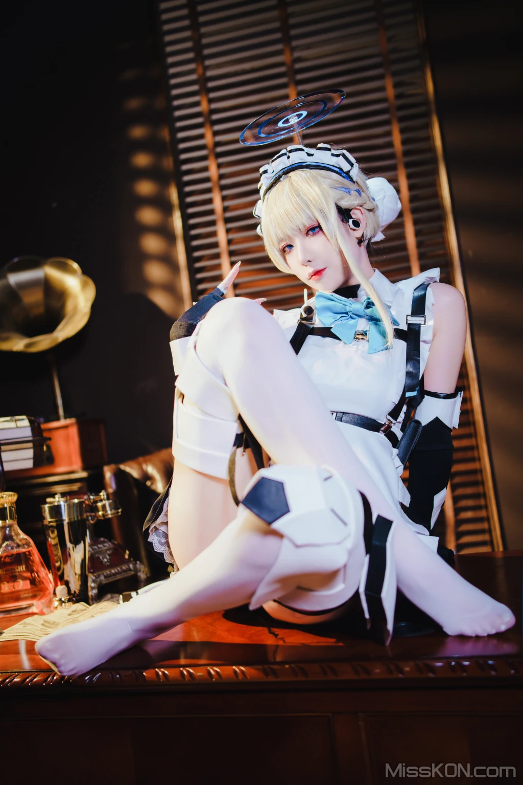 Coser@封疆疆v_ 飞鸟马时 女仆