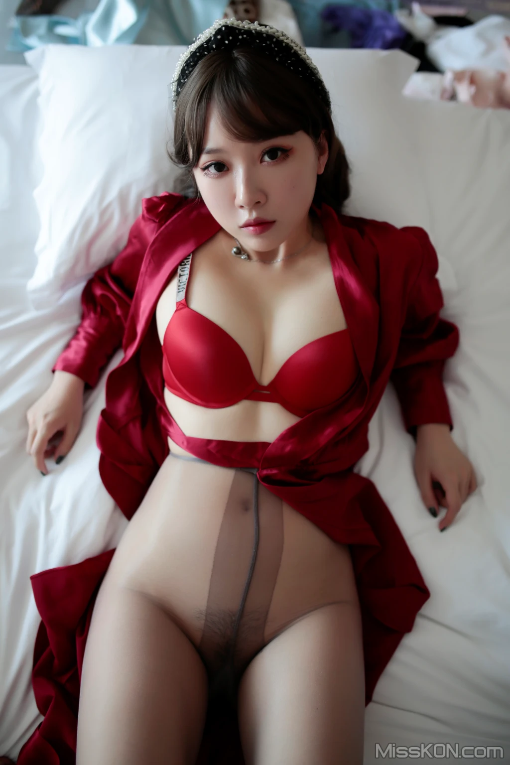 Coser@小女巫露娜_ 锡兰红茶