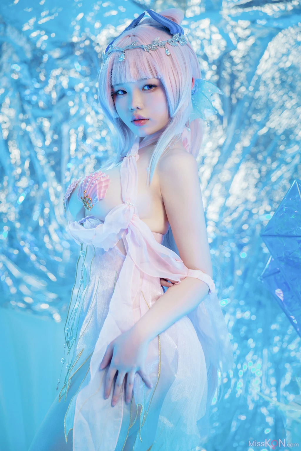 Coser@小瑶幺幺_ 心海