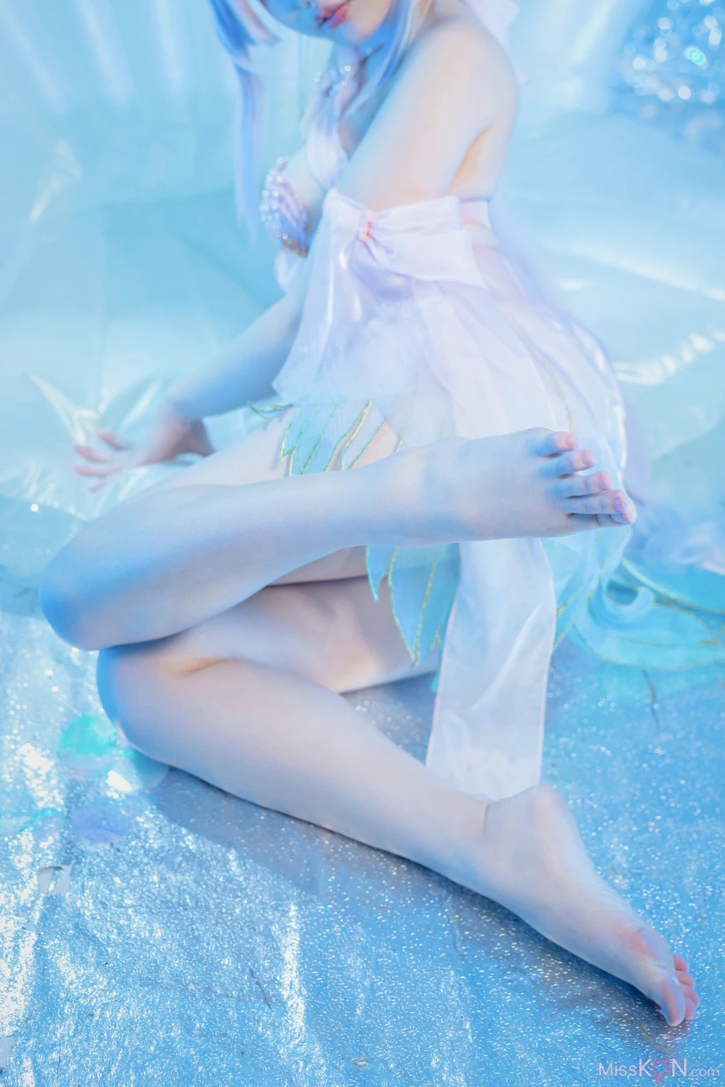 Coser@小瑶幺幺_ 心海