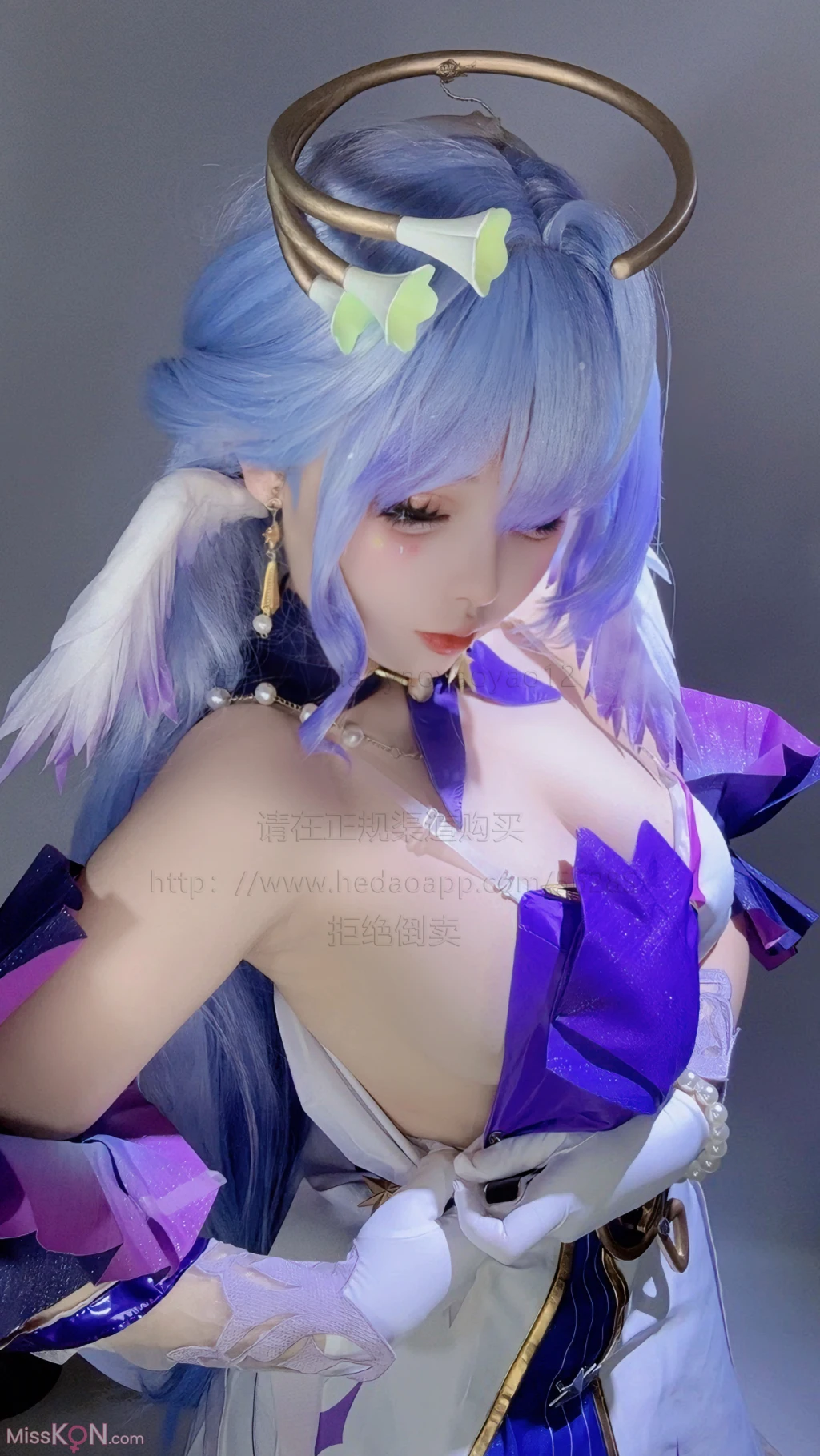 Coser@小瑶幺幺_ 知更鸟自拍版