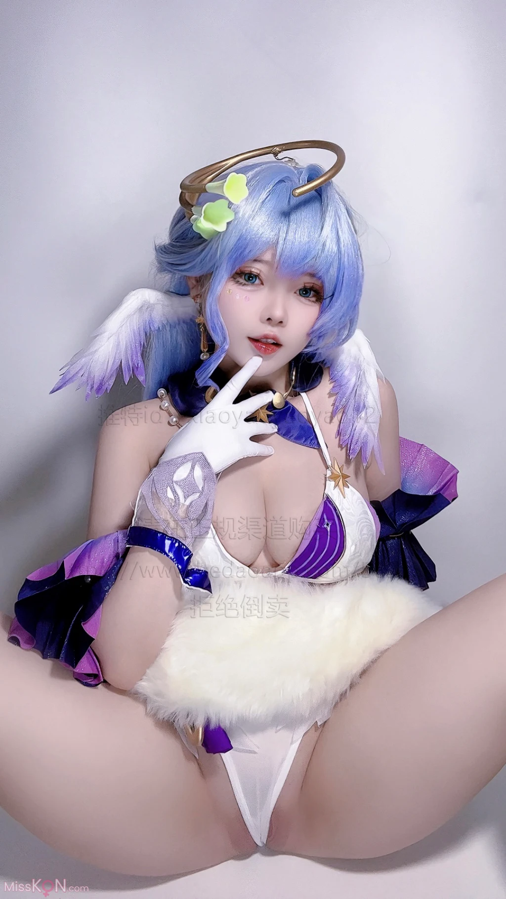 Coser@小瑶幺幺_ 知更鸟自拍版