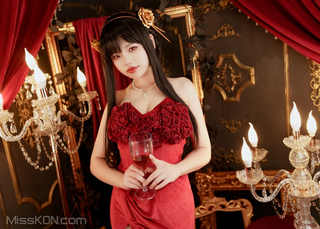 Coser@小瑶幺幺_ 醉酒约尔