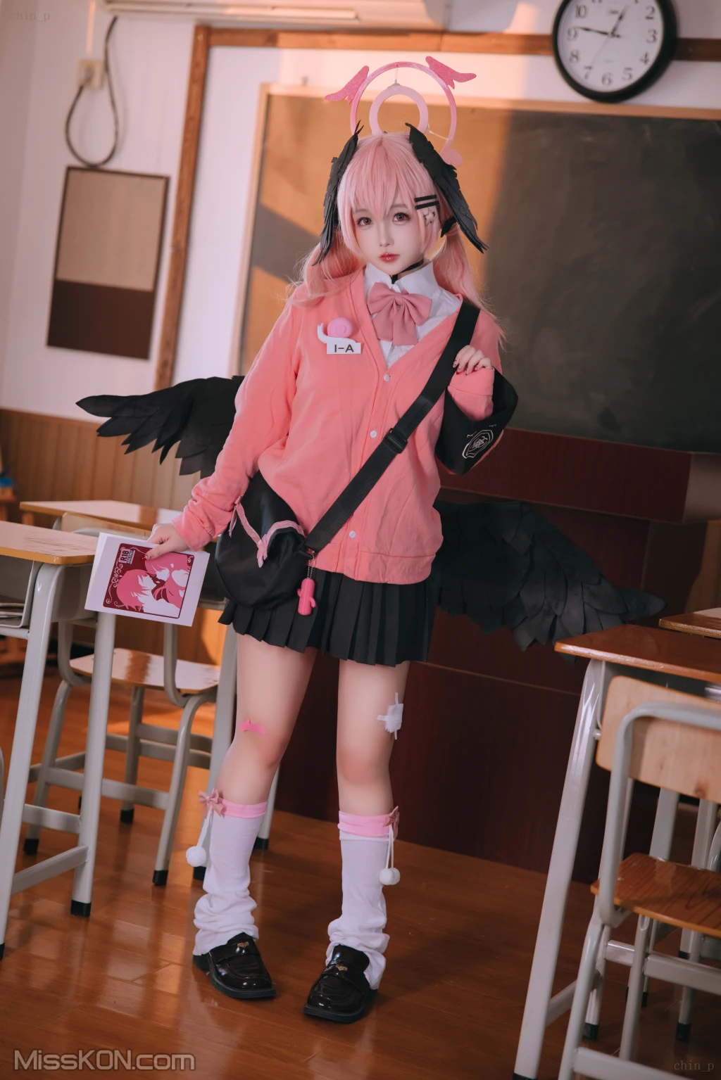 Coser@日奈娇_ 下江小春JK