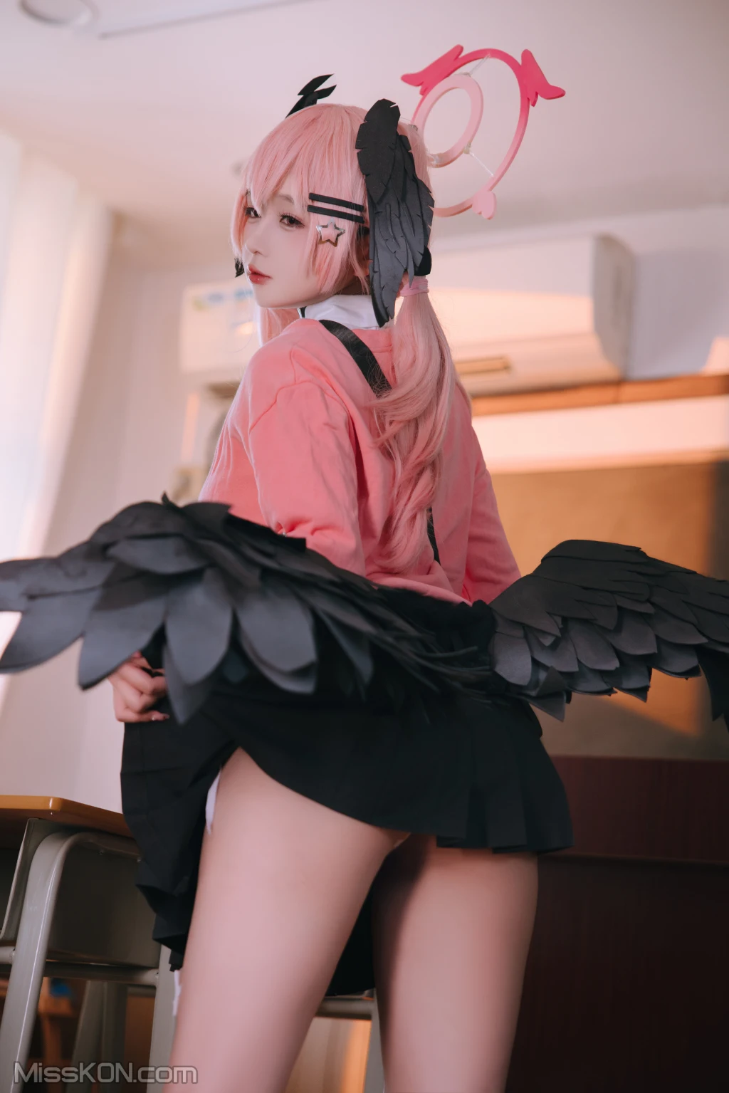 Coser@日奈娇_ 下江小春JK