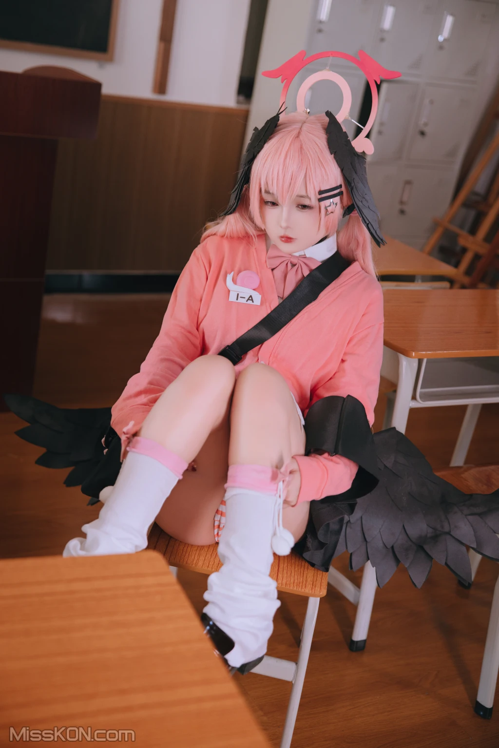 Coser@日奈娇_ 下江小春JK